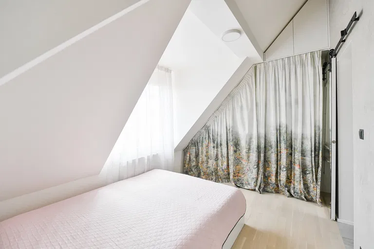 Šimáčkova, Holešovice - Prague 7 | Sale, Apartment, One-bedroom (2+kk), 47 m²