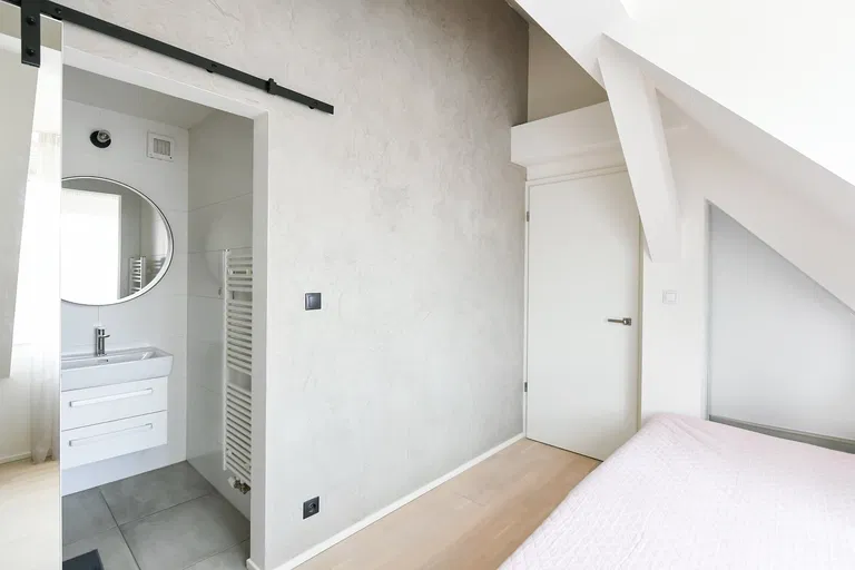 Šimáčkova, Holešovice - Prague 7 | Sale, Apartment, One-bedroom (2+kk), 47 m²