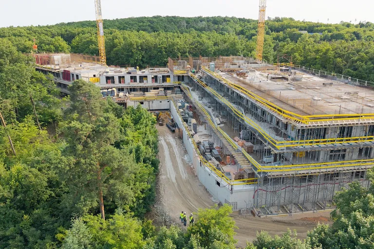 Nad Pisárkami, Pisárky - Brno-město | Predaj, Byt, 3-izbový, 148 m²