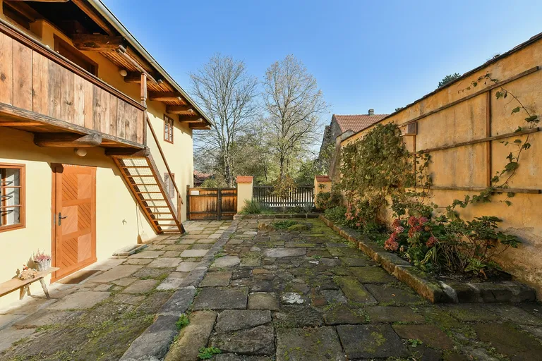 Třebíz - Kladno | Predaj, Rodinný dom, 4-izbový, 88 m²