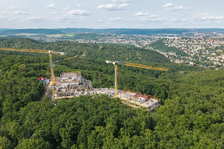 Nad Pisárkami, Pisárky - Brno-město | Sale, Development project