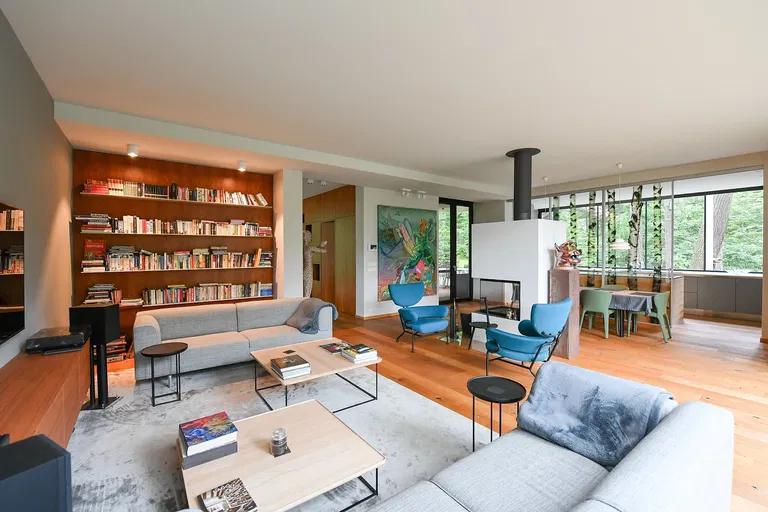 Lesní, Jevany - Praha-východ | Sale, House, Three-bedroom (4+kk), 259 m²