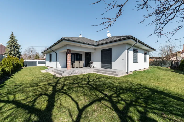 Povoda - Dunajská Streda | Sale, House, Four-bedroom (5+kk), 223 m²