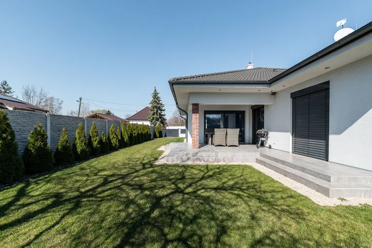 Povoda - Dunajská Streda | Sale, House, Four-bedroom (5+kk), 223 m²