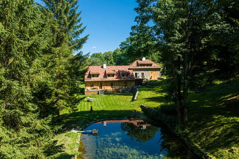 Lipno nad Vltavou - Český Krumlov | Predaj, Rodinný dom, 14-izbový, 581 m²