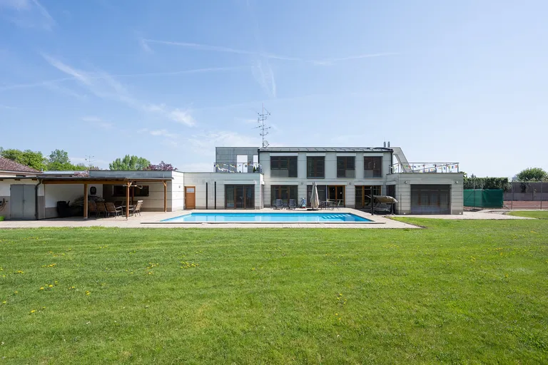 Fibichova, Břeclav - Břeclav | Predaj, Rodinný dom, 6-izbový, 398 m²