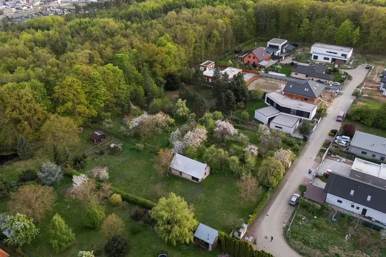 Minerální, Radotín - Praha 5 | Predaj, Pozemok, 1 610 m²
