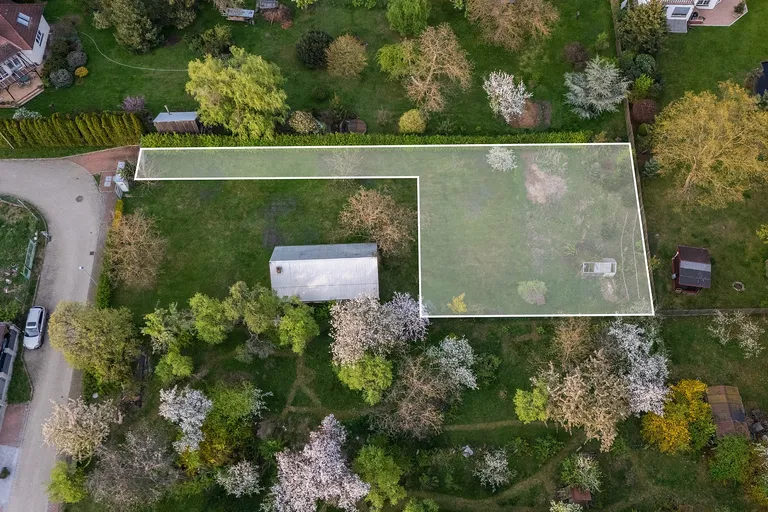 Minerální, Radotín - Praha 5 | Predaj, Pozemok, 886 m²
