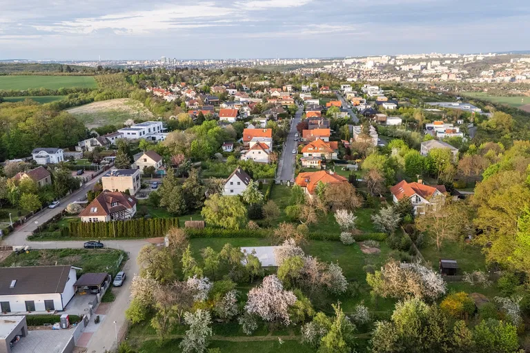 Minerální, Radotín - Praha 5 | Predaj, Pozemok, 1 610 m²
