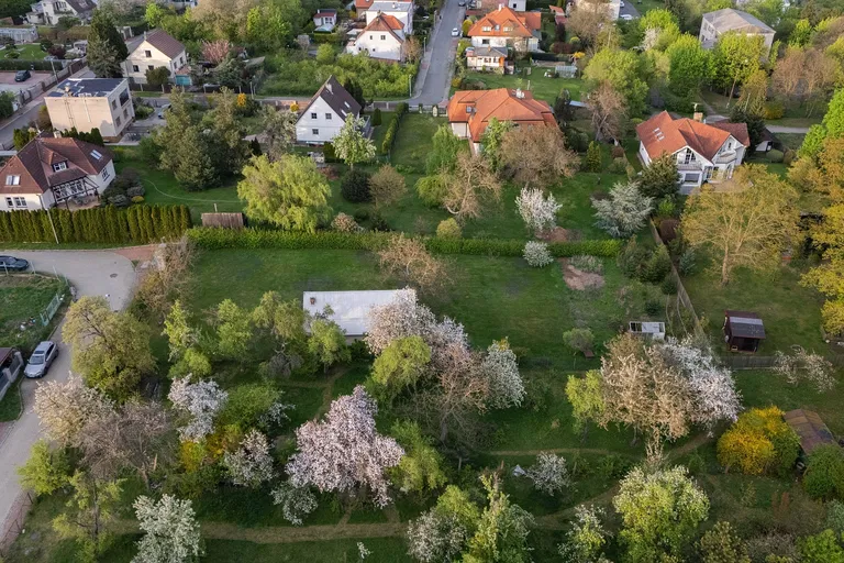 Minerální, Radotín - Praha 5 | Predaj, Pozemok, 886 m²