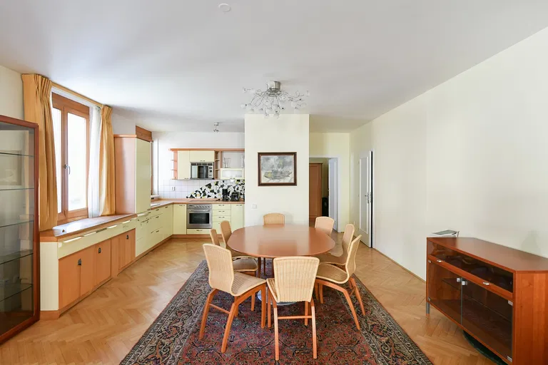 Vlašská, Malá Strana - Praha 1 | Predaj, Byt, 3-izbový, 118 m²
