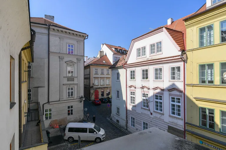 Vlašská, Malá Strana - Praha 1 | Predaj, Byt, 3-izbový, 118 m²