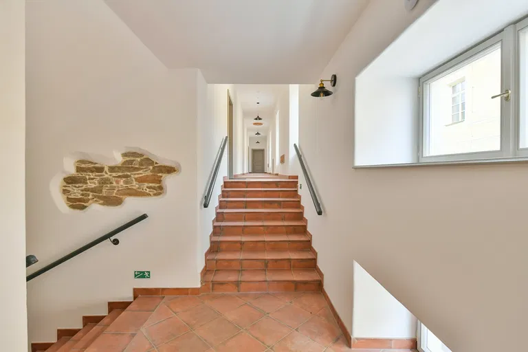 Náměstí, Kašperské Hory - Klatovy | Sale, Apartment, One-bedroom (2+kk), 78 m²