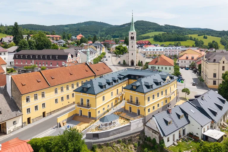 Náměstí, Kašperské Hory - Klatovy | Predaj, Rezidenčný projekt
