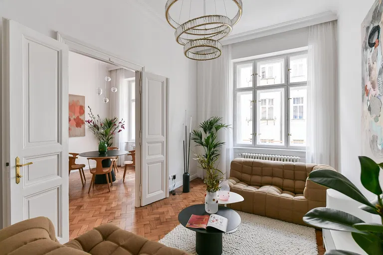Bílkova, Staré Město - Praha 1 | Predaj, Byt, 2-izbový, 74 m²