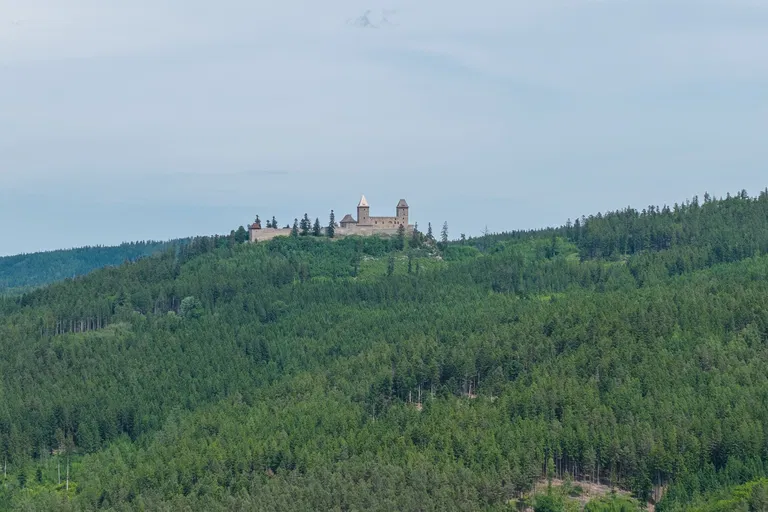 Náměstí, Kašperské Hory - Klatovy | Predaj, Rezidenčný projekt