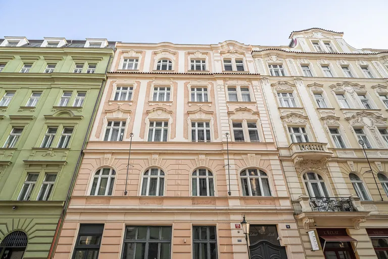 Bílkova, Staré Město - Praha 1 | Predaj, Byt, 2-izbový, 74 m²