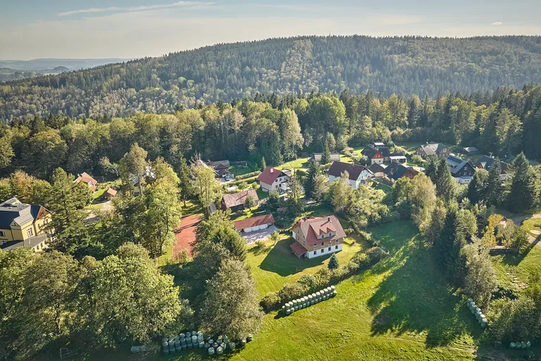 Lesní, Janské Lázně - Trutnov | Sale, House, Nineteen-bedroom (20+kk), 482 m²