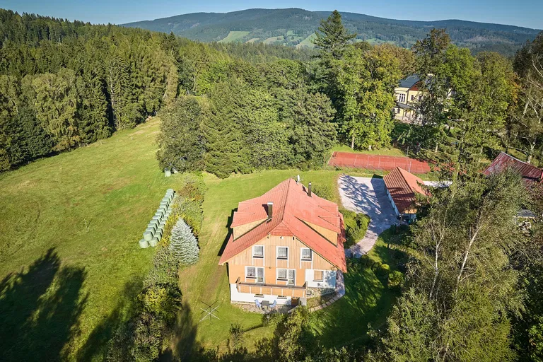 Lesní, Janské Lázně - Trutnov | Sale, House, Nineteen-bedroom (20+kk), 482 m²