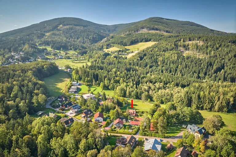 Lesní, Janské Lázně - Trutnov | Sale, House, Nineteen-bedroom (20+kk), 482 m²