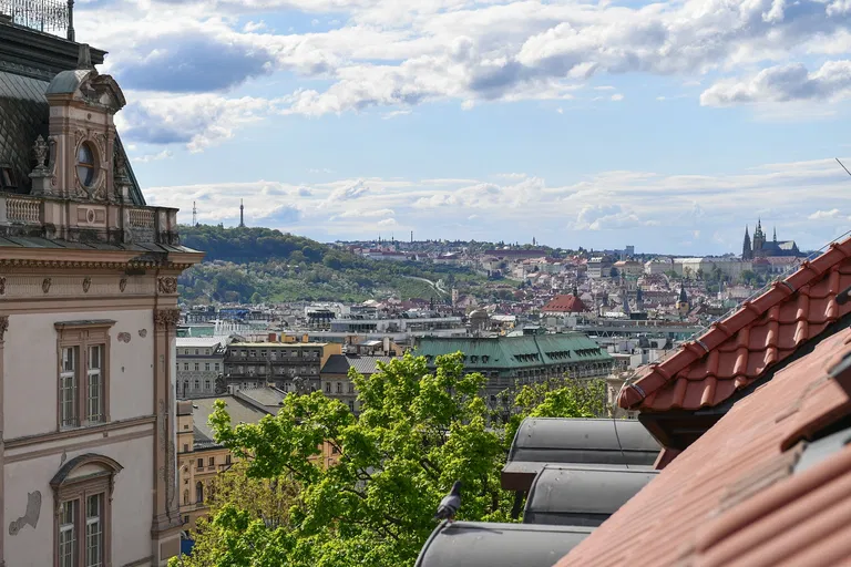 Helénská, Vinohrady - Prague 2 | Sale, Apartment, Three-bedroom (4+kk), 185 m²