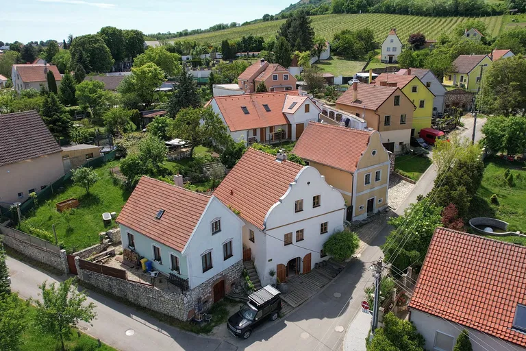 Na Cimbuří, Pavlov - Břeclav | Sale, House, Three-bedroom (4+1), 242 m²
