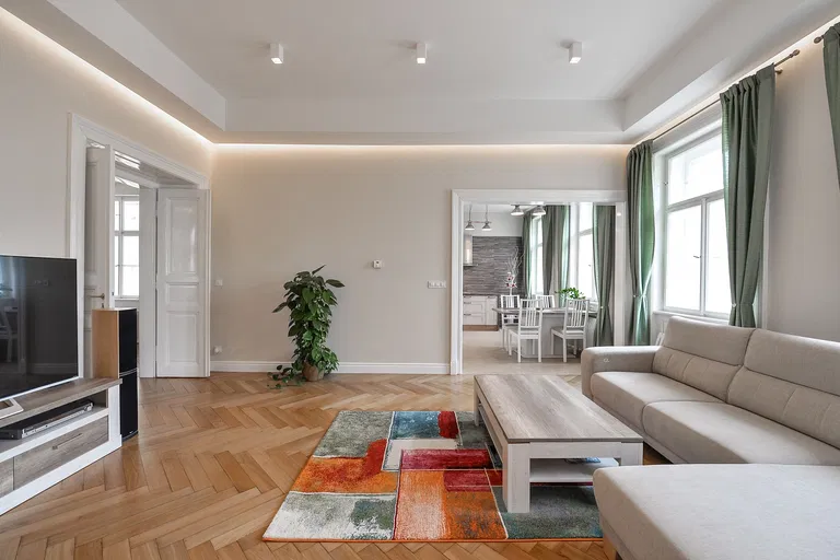 Palackého, Nové Město - Praha 1 | Predaj, Byt, 4-izbový, 124 m²