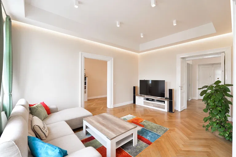 Palackého, Nové Město - Praha 1 | Predaj, Byt, 4-izbový, 124 m²