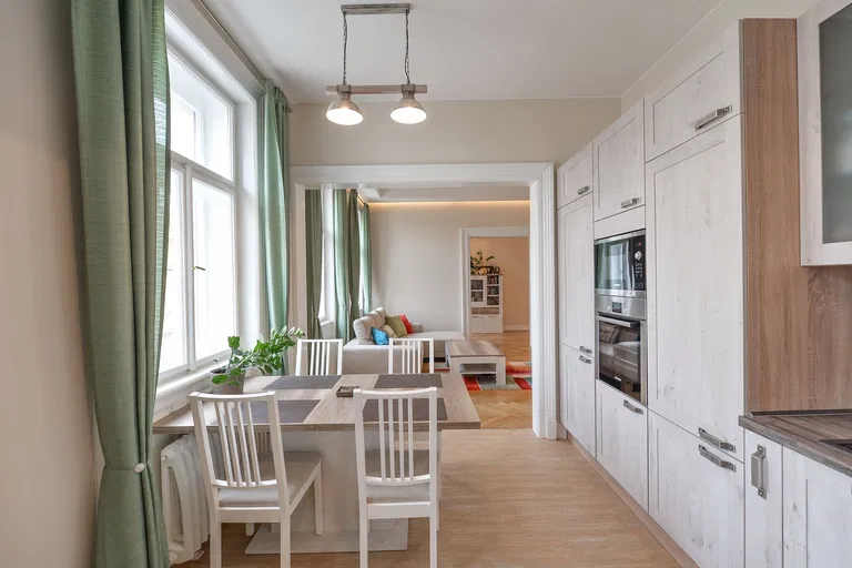 Palackého, Nové Město - Praha 1 | Predaj, Byt, 4-izbový, 124 m²