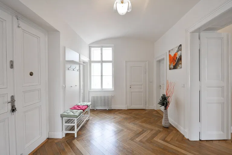 Palackého, Nové Město - Praha 1 | Predaj, Byt, 4-izbový, 124 m²