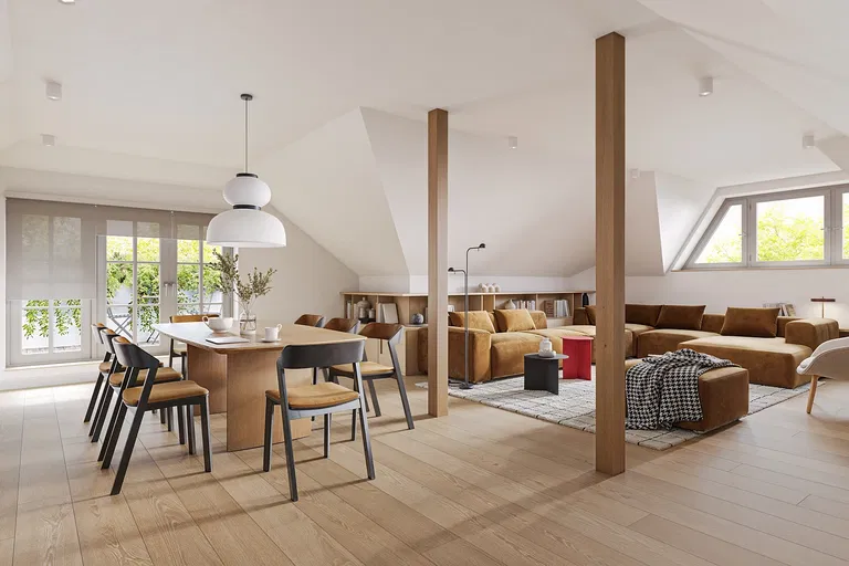 Před Skalkami I, Záběhlice - Prague 10 | Sale, Apartment, Three-bedroom (4+kk), 165 m²