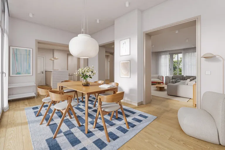 Před Skalkami I, Záběhlice - Praha 10 | Predaj, Byt, 4-izbový, 129 m²