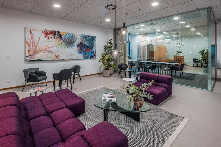 Siemensova, Stodůlky - Prague 5 | Rent, Offices, 94 m²