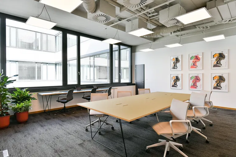 Siemensova, Stodůlky - Prague 5 | Rent, Offices, 94 m²