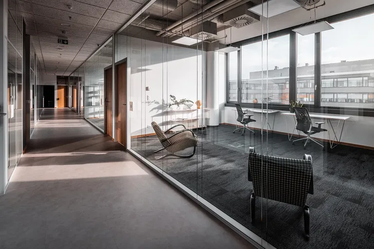 Siemensova, Stodůlky - Prague 5 | Rent, Offices, 94 m²