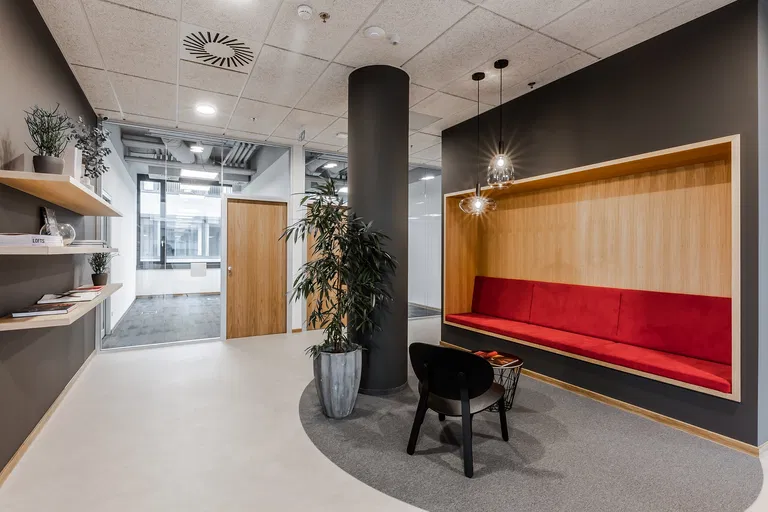 Siemensova, Stodůlky - Prague 5 | Rent, Offices, 94 m²
