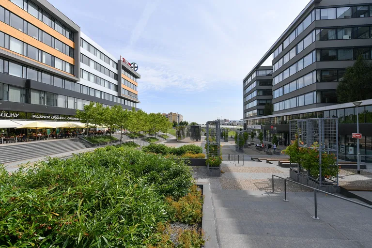 Siemensova, Stodůlky - Prague 5 | Rent, Offices, 94 m²