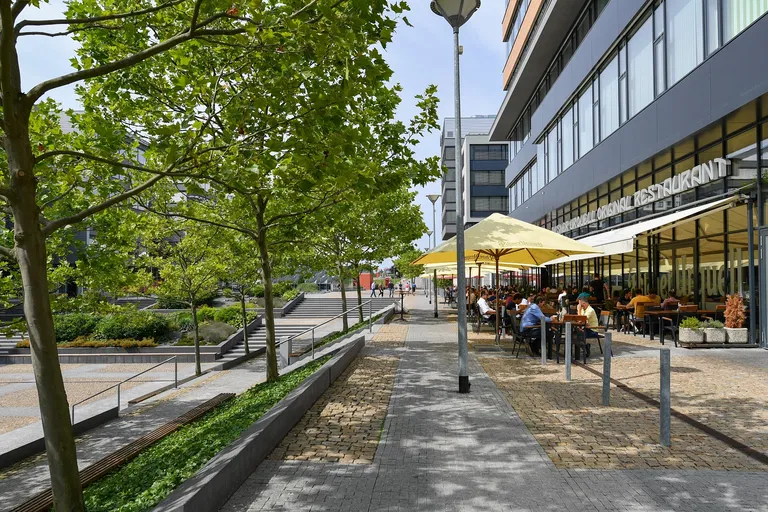 Siemensova, Stodůlky - Prague 5 | Rent, Offices, 94 m²