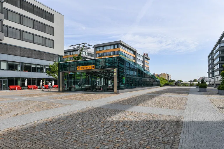 Siemensova, Stodůlky - Prague 5 | Rent, Offices, 94 m²