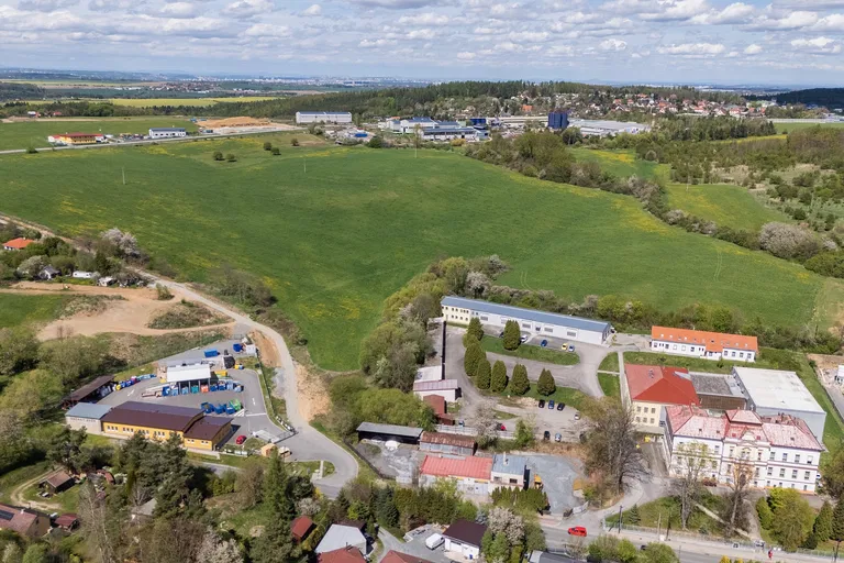 Na Slunci, Jílové u Prahy - Praha-západ | Predaj, Pozemok, 28 954 m²