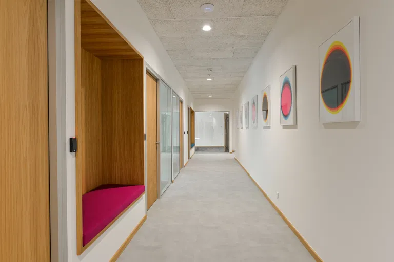 Lomnického, Nusle - Praha 4 | Prenájom, Kancelárie, 36 m²