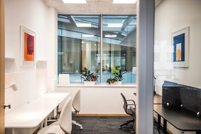 Lomnického, Nusle - Praha 4 | Prenájom, Kancelárie, 36 m²
