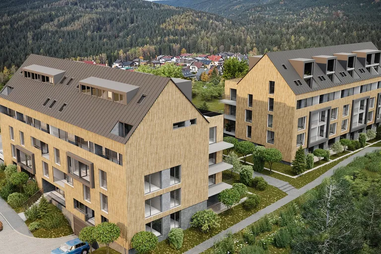  - Jablonec nad Nisou | Predaj, Byt, 4-izbový, 117 m²