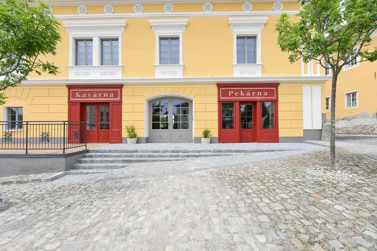 Náměstí, Kašperské Hory - Klatovy | Sale, Apartment, Studio (1+kk), 36 m²