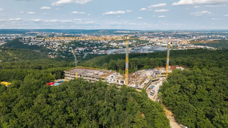 Nad Pisárkami, Pisárky - Brno-město | Predaj, Byt, 2-izbový, 78 m²