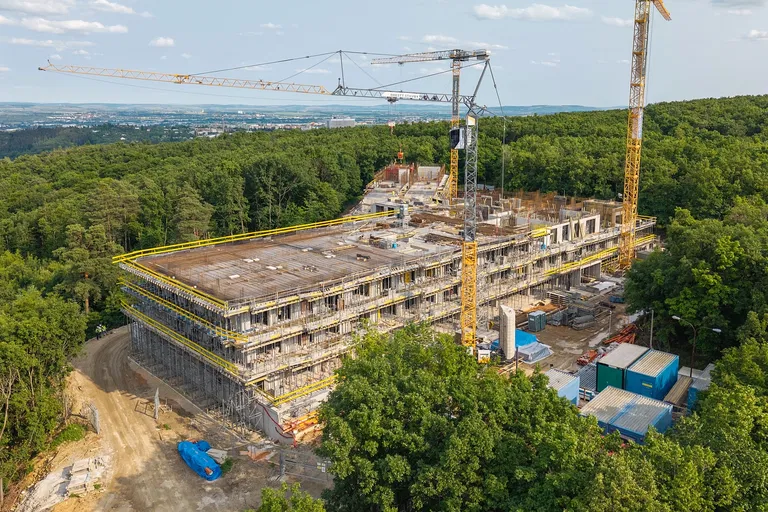 Nad Pisárkami, Pisárky - Brno-město | Sale, Apartment, One-bedroom (2+kk), 76 m²