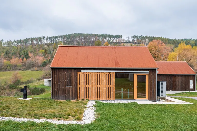 Orlická přehrada, Milešov - Příbram | Predaj, Rodinný dom, 4-izbový, 189 m²