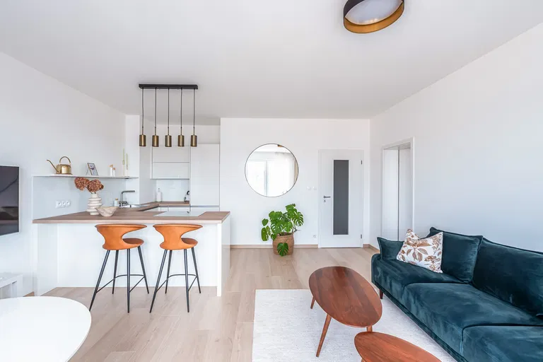Šancová, Staré Mesto - Bratislava I | Prenájom, Byt, 2-izbový, 70 m²