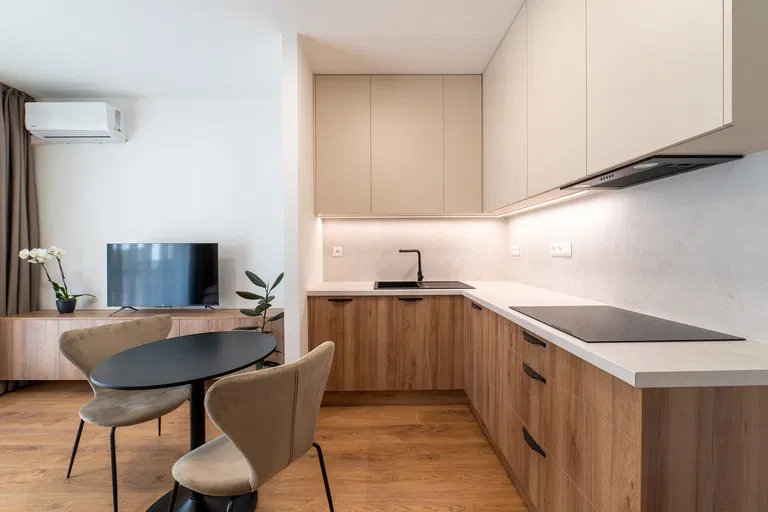 Pri Vojenskom Cintoríne, Petržalka - Bratislava V | Prenájom, Byt, 1-izbový, 33 m²