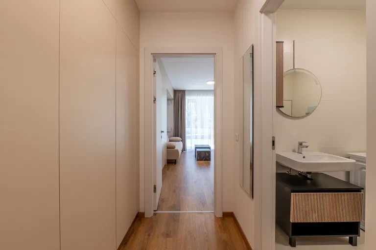 Pri Vojenskom Cintoríne, Petržalka - Bratislava V | Prenájom, Byt, 1-izbový, 33 m²